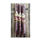 Ковбаса Салямі Salame Coniadino Toscano Braunsch 440 г Італія, фото 6