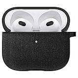 Чохол Spigen для Apple AirPods 3 — Urban Fit, Black (ASD02111), фото 2