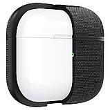 Чохол Spigen для Apple AirPods 3 — Urban Fit, Black (ASD02111), фото 3