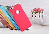 Чохол Nillkin для iPhone 6/6s Frosted Shield, Matte Red, фото 4