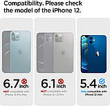 Чехол Spigen для iPhone 12 mini (5.4") - Neo Hybrid, RED (ACS02260), фото 9