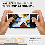 Чехол Spigen для iPhone 12 mini (5.4") - Ultra Hybrid, Sand Beige (ACS02178), фото 4