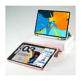 Чохол Smart Case для iPad 10.2" (Pen) Light Grey, фото 2