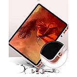 Чохол Smart Case для iPad 10.2" (Pen) Light Grey, фото 4