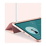 Чохол Smart Case для iPad 10.2" (Pen) Light Grey, фото 5