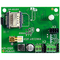 Коммуникатор модульный KM GSM Вектор 24 Arton