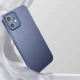 Чехол Baseus для Apple iPhone 12 Mini (5.4inch) Simple Series, Transparent (ARAPIPH54N-02), фото 2