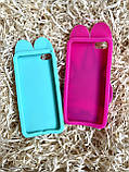 Силіконовий чохол Джуді Хопс для iPhone SE/5S/5 5, Pink, фото 4