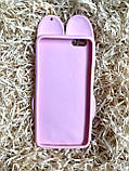 Силіконовий чохол Джуді Хопс для iPhone 6S Plus / 6 Plus, Pink, фото 3