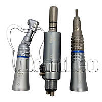 НАБІР НАКОНЕЧНИКІВ – КУТОВИЙ + ПРЯМИЙ + МІКРОМОТОР TOSI TX 414