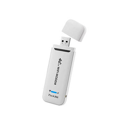 Підсилювач Зв'язку + 4G Wi-Fi інтернет (4G Wi-Fi модем + Репітер Lintratek + Антени), фото 4