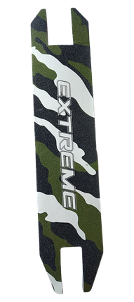 Гриптейп (Наждак, Шкурка) для EXTREME 108 х 495 мм високоякісний для унікальності дизайну для самокату., фото 3