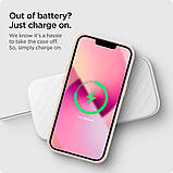Чохол Spigen для iPhone 13 mini — Silicone Fit, Pink (ACS03900), фото 2