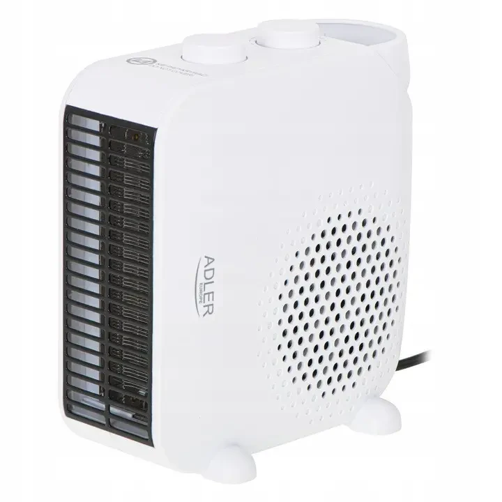 Терловінтилятор ADLER AD7725W 2000 ВТ.