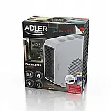 Терловінтилятор ADLER AD7725W 2000 ВТ., фото 4