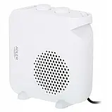 Терловінтилятор ADLER AD7725W 2000 ВТ., фото 6