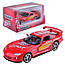Машинка металева Kinsmart KT5039WF Dodge Viper GTSR, фото 3