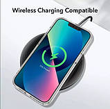 Чохол ESR для iPhone 13 mini - Ice Shield, Clear, фото 8