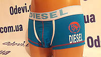 Мужские трусы Diesel брифы хлопок L