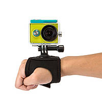 Кріплення на руку (кисть) для камери Xiaomi Yi Sport Black