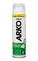 Пена для бритья ARKO Anti Irritation 200 мл (8690506477257)