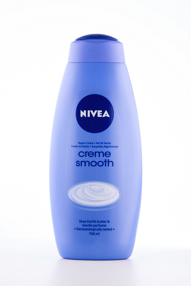 Гель для душу Nivea creme smooth 750 мл (4005900138842)