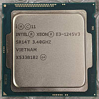 Процессор Intel Xeon E3-1245 v3 (4×3.40GHz/8Mb/s1150)