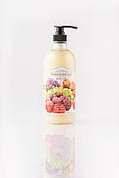 Гель для душу з фруктовим ароматом, 3W Clinic Relaxing Fruits Body Cleanser, фото 3