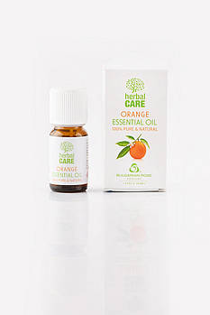 BULGARIAN ROSE Herbal Care Essentia ORANGE OIL Ефірна олія "Апельсин"