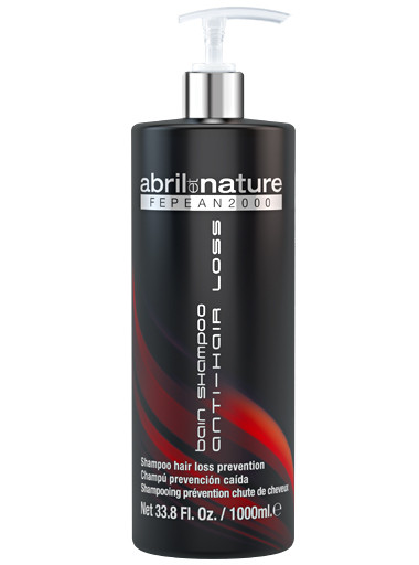 Шампунь проти випадіння волосся ABRIL et Nature Anti Hair Loss Shampoo