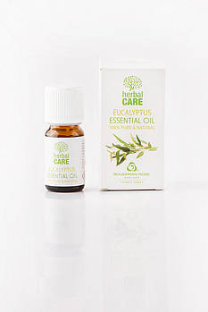 BULGARIAN ROSE Herbal Care Essential Oil Eucal Eucallyptus Ефірна олія "Евкаліпт"