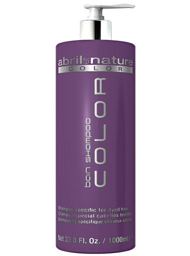 Шампунь для фарбованого волосся ABRIL et Nature Color Bain Shampoo