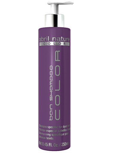 Шампунь для фарбованого волосся ABRIL et Nature Color Bain Shampoo