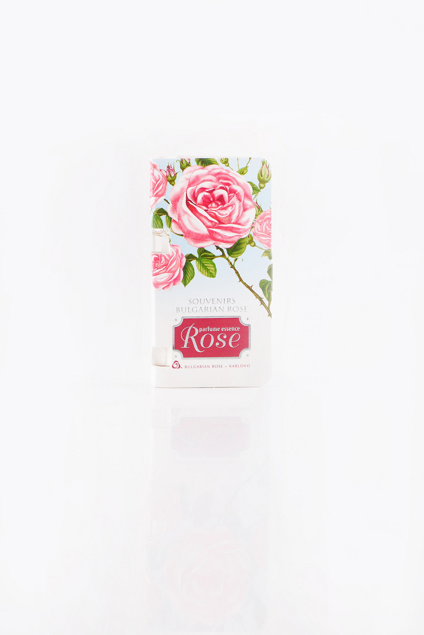 BULGARIAN ROSE Rose Original SOUVENIRS ROSE PARFUME ESSENCE Духи (Пробник) (3 800 007 209 997)