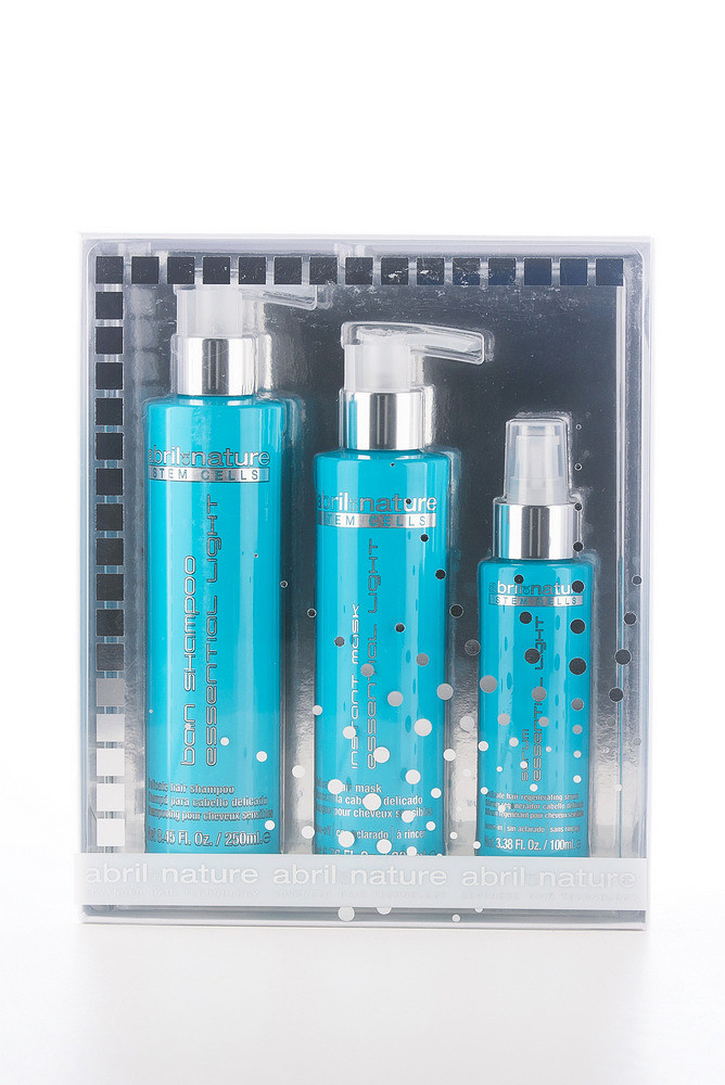 Набір для волосся ABRIL et Nature Essential Light