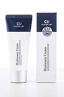 Гиалуроновый крем для чувствительной и жирной кожи 50 мл CU Skin Clean-Up Hyaluronic Cream