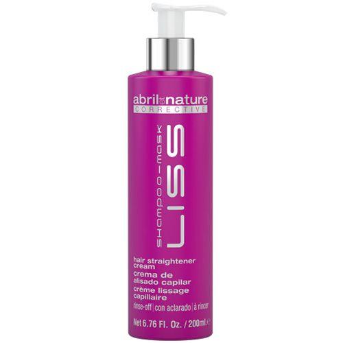 Шампунь-маска для випрямлення волосся ABRIL et Nature Liss Shampoo-Mask