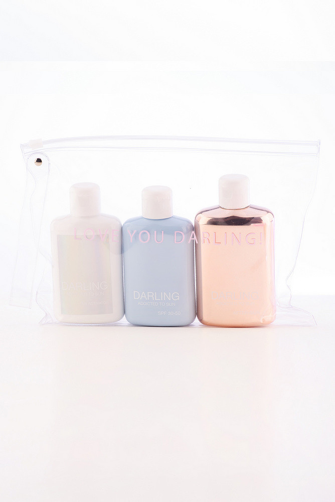 DARLING Bag Set SPF 30-50 Набор для Загара Сильная Защита — Купить ...