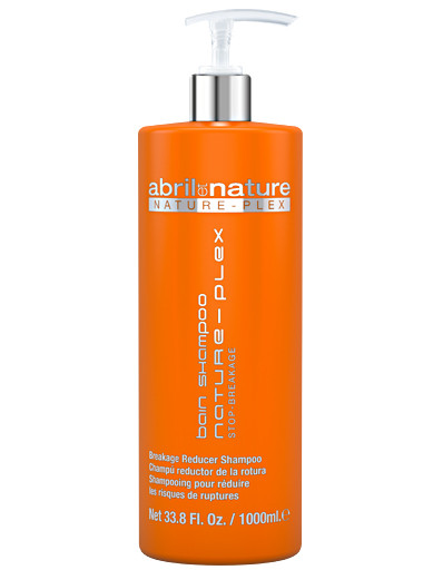 Шампунь для відновлення волосся ABRIL et Nature Nature Plex Shampoo 1000 мл
