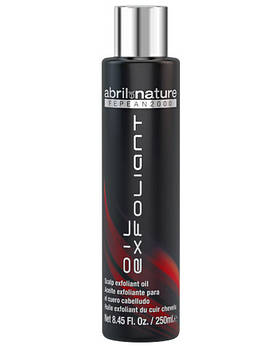 Олія-пілінг для зміцнення волосся біля коріння ABRIL et Nature Oil Exfoliant 250 мл