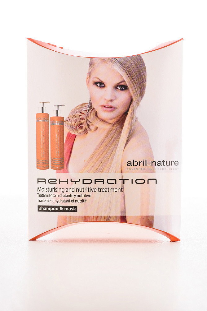 Набір для зволоження волосся ABRIL et Nature Rehydration