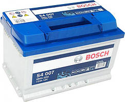 Акумулятор Bosch S4 Silver 95Ah, EN 800 правий "+" 353x175x190 (ДхШхВ)