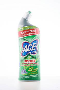 Ace WC Gel Disincrostante ulti Getto Середньо для очищення туалету з видаленням 700 мл (8001480026 186)