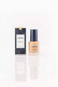 Зручна тональна основа AGATHA ESSENTIEL FOUNDATION 33 Caramel
