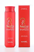 Восстанавливающий шампунь с аминокислотами Masil 3 Salon Hair CMC Shampoo 300 мл (8809494545118)