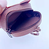 Гаманець дитячий силіконовий Мішка., фото 3