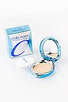 Зволожувальна компактна пудра з колагеном ENOUGH COLLAGEN Hydro Moisture Two way Cake (Including Refill) #13, фото 3