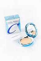 Зволожувальна компактна пудра з колагеном ENOUGH COLLAGEN Hydro Moisture Twoway Cake (Including Refill) #23 26, фото 3