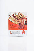 Esfolio Essence Mask Sheet Red Ginseng Тканевая маска c красным женьшенем (8 809 386 880 747)