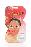 Маска с экстрактом томата и витаминами A и E Ovale Tomato Face Mask (8993417364952) с подтягивающим эффектом